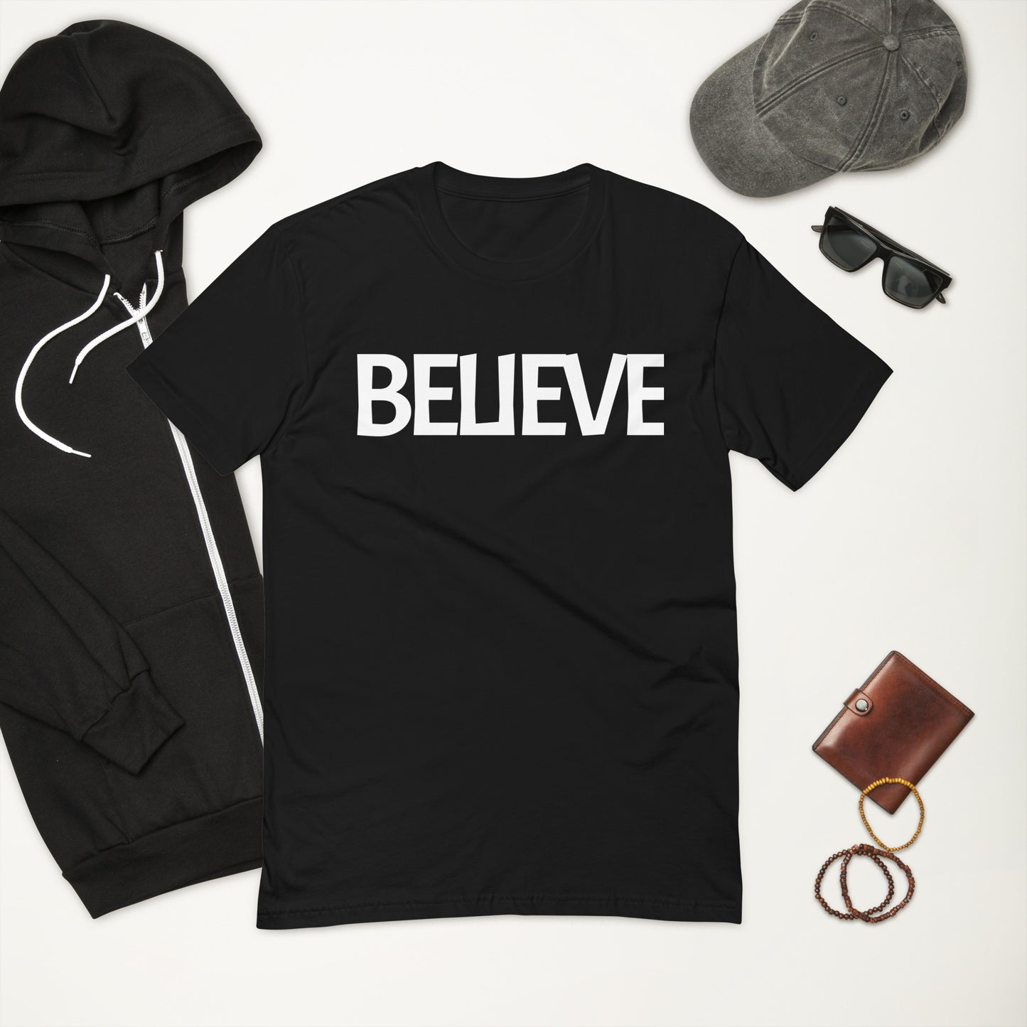 Believe Short Sleeve T-shirt