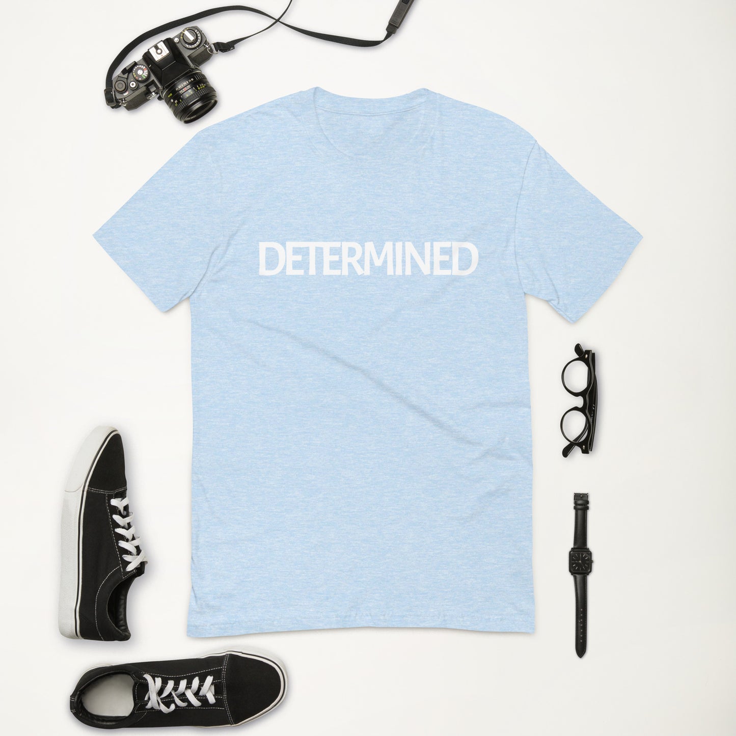 Determined Short Sleeve T-shirt