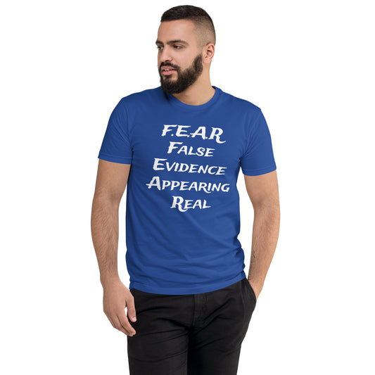 Fear Transformed (Short Sleeve Tee)