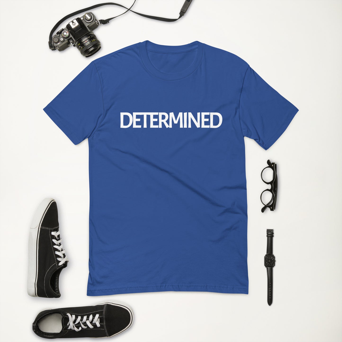 Determined Short Sleeve T-shirt